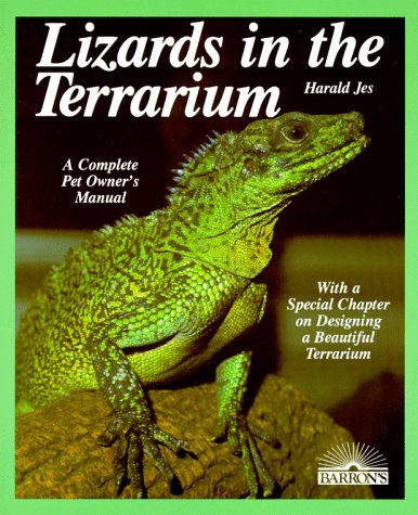 LIZARDS IN THE TERRARIUM