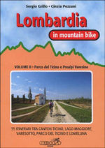 LOMBARDIA IN MOUNTAIN BIKE VOL.II