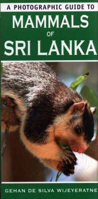 MAMMALS OF SRI LANKA
