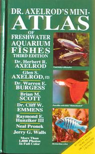 MINI-ATLAS OF FRESHWATER AQUARIUM