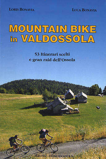 MOUNTAIN BIKE IN VALDOSSOLA
