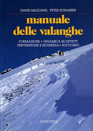 MANUALE DELLE VALANGHE