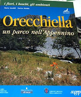 ORECCHIELLA UN PARCO NELL APPENNINO