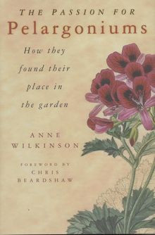 PASSION FOR PELARGONIUMS