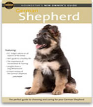 GERMAN SHEPHERD DVD