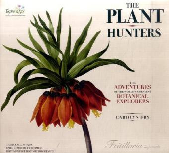 PLANT HUNTERS