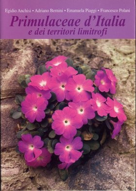 PRIMULACEAE D ITALIA