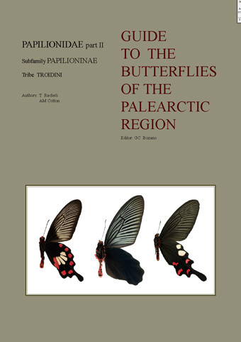 GUIDE TO THE BUTTERFLIES OF THE PALEARCTIC REGION