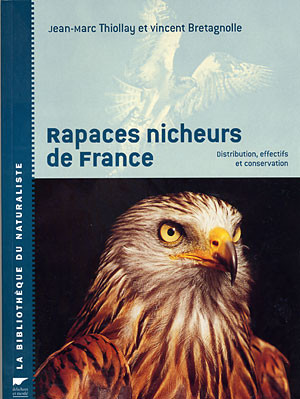 RAPACES NICHEURS DE FRANCE