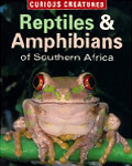 REPTILES & AMPHIBIANS OF SOUTH AFRICA