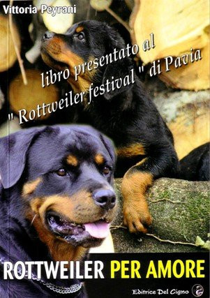 ROTTWEILER PER AMORE