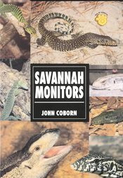 SAVANNAH MONITORS