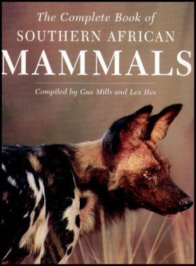 SOUTHERN AFRICAN MAMMALS. COMPLETE BOOK