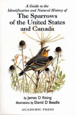 SPARROWS OF THE UNITED STATES AND CANADA