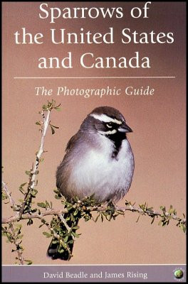 SPARROWS OF THE UNITED STATES AND CANADA