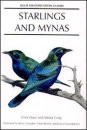 STARLINGS AND MYNAS