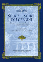 STORIA E STORIE DI GIARDINI