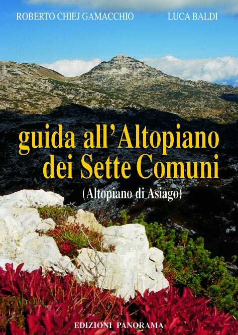 GUIDA ALL ALTOPIANO DEI SETTE COMUNI