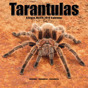 TARANTULAS 2010