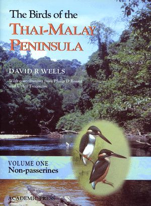 BIRDS OF THE THAI-MALAY PENINSULA