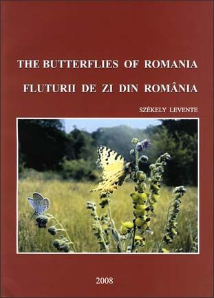 THE BUTTERFLIES OF ROMANIA