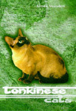 TONKINESE CATS