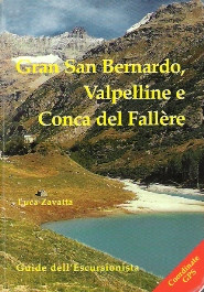 GRAN SAN BERNARDO VALPELLINE E CONCA DEL FALLERE