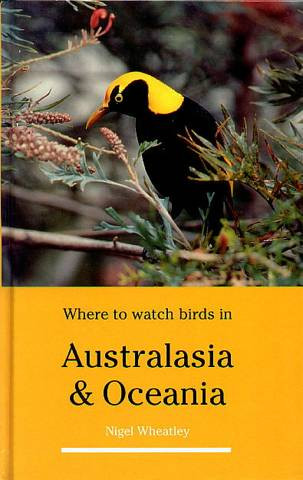 WHERE TO WATCH BIRDS IN AUSTRALASIA OC.