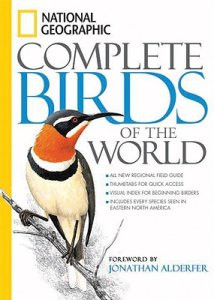 COMPLETE BIRDS OF THE WORLD