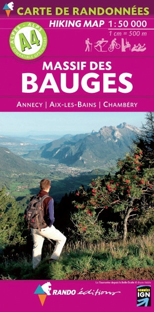 MASSIF DES BAUGES