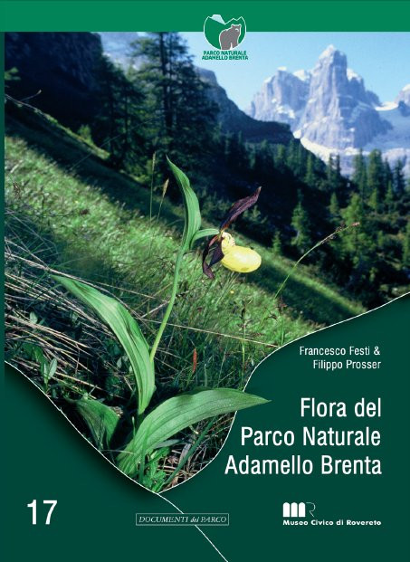 FLORA DEL PARCO NATURALE ADAMELLO BRENTA