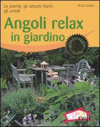 ANGOLI RELAX IN GIARDINO