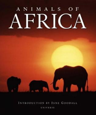 ANIMALS OF AFRICA