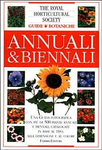 RHS ANNUALI E BIENNALI