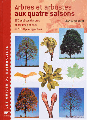 ARBRES ET ARBUSTES AUX QUATRE SAISONS