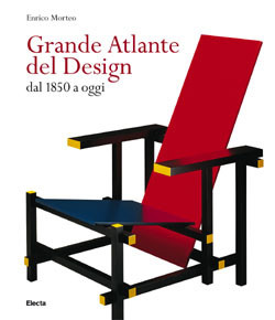 GRANDE ATLANTE DEL DESIGN DAL 1850 A OGGI