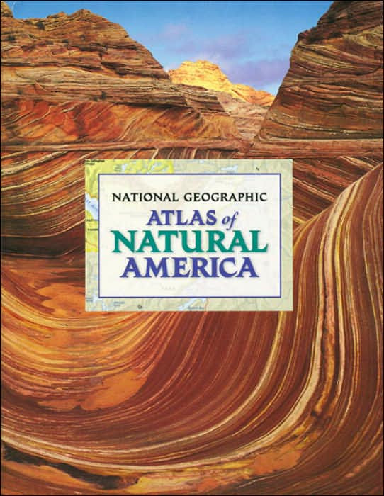 ATLAS OF NATURAL AMERICA