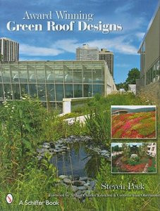 AWARD WINNING GREEN ROOF DESIGNS