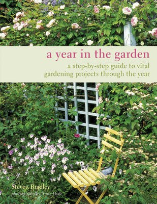 A YEAR IN THE GARDEN