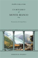 UN BOTANICO AL MONTE BIANCO
