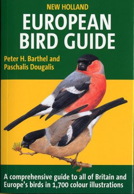 EUROPEAN BIRD GUIDE