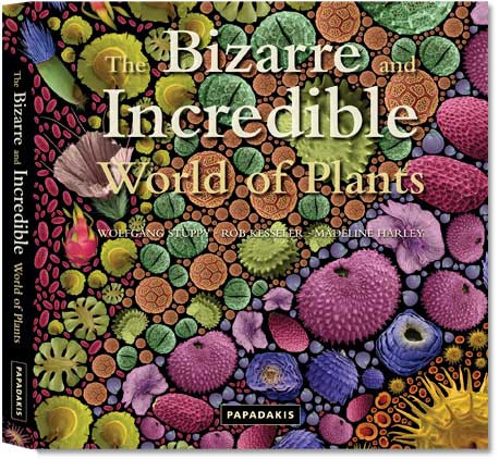 THE BIZARRE AND INCREDIBLE WORLD OF PLANTS
