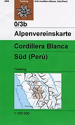 CORDILLERA BLANCA