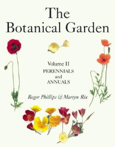 BOTANICAL GARDEN V. 2°