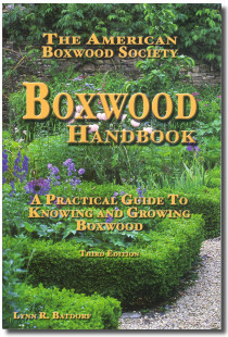 BOXWOOD HANDBOOK