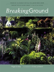 BREAKING GROUND