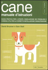 CANE MANUALE D ISTRUZIONI