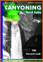 CANYONING NORD ITALIA