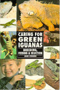 CARING FOR GREEN IGUANAS