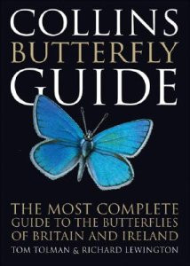 COLLINS BUTTERFLY GUIDE